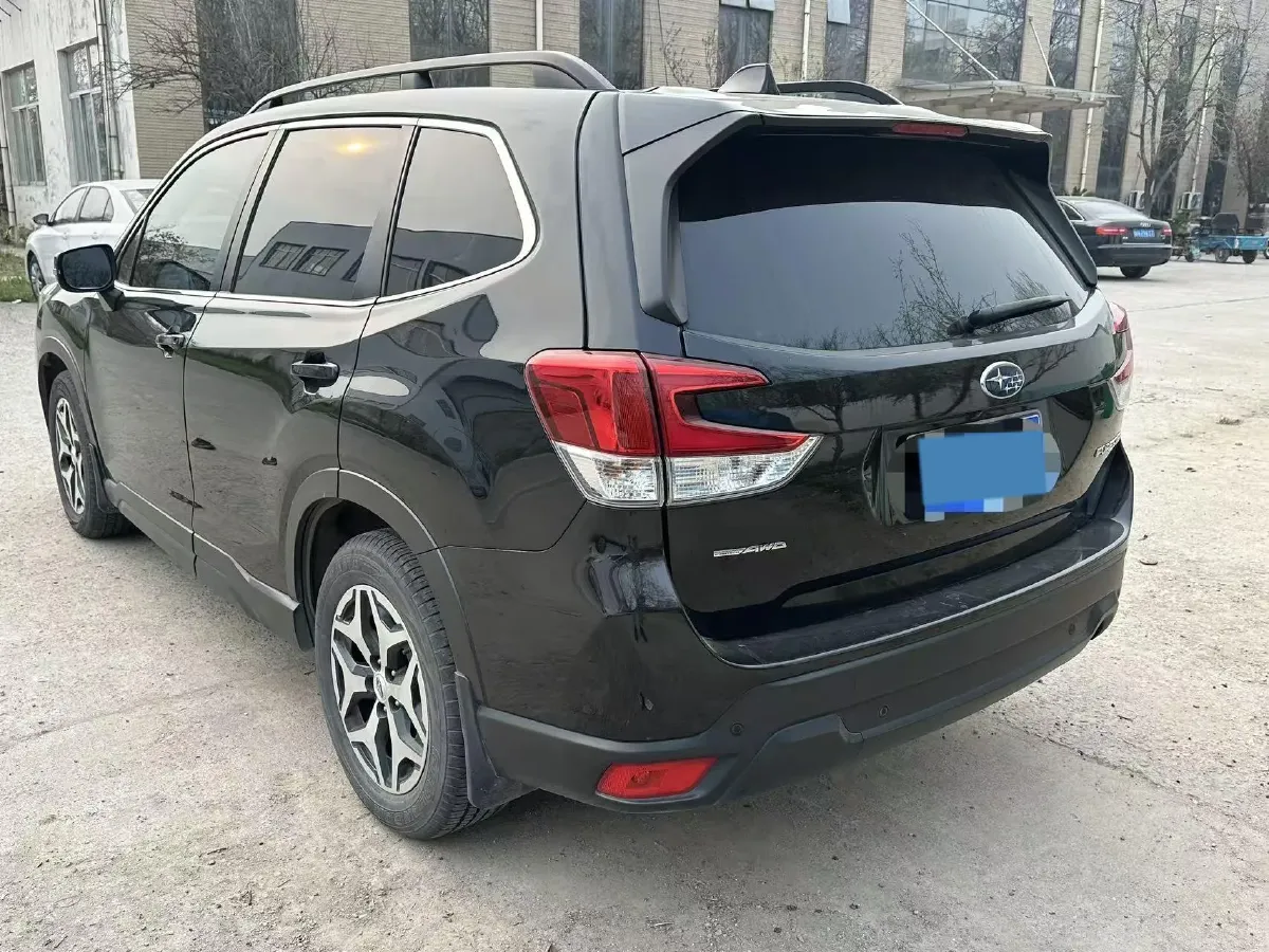 2021 Subaru Forester 2.0L 154HP H4 CVT,autocango,china used car exporter,china ev exporter,chinese used car exporter,chinese used ev exporter