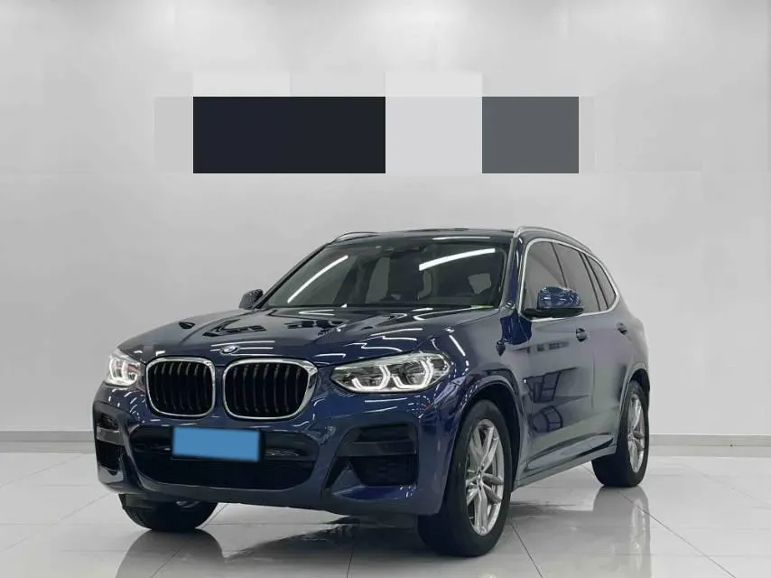 2021 BMW X3 2.0T 224HP L4 8AT,autocango,china used car exporter,china ev exporter,chinese used car exporter,chinese used ev exporter
