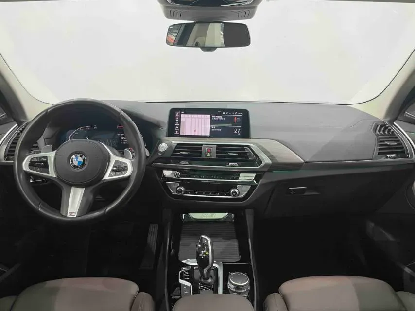 2021 BMW X3 2.0T 224HP L4 8AT,autocango,china used car exporter,china ev exporter,chinese used car exporter,chinese used ev exporter