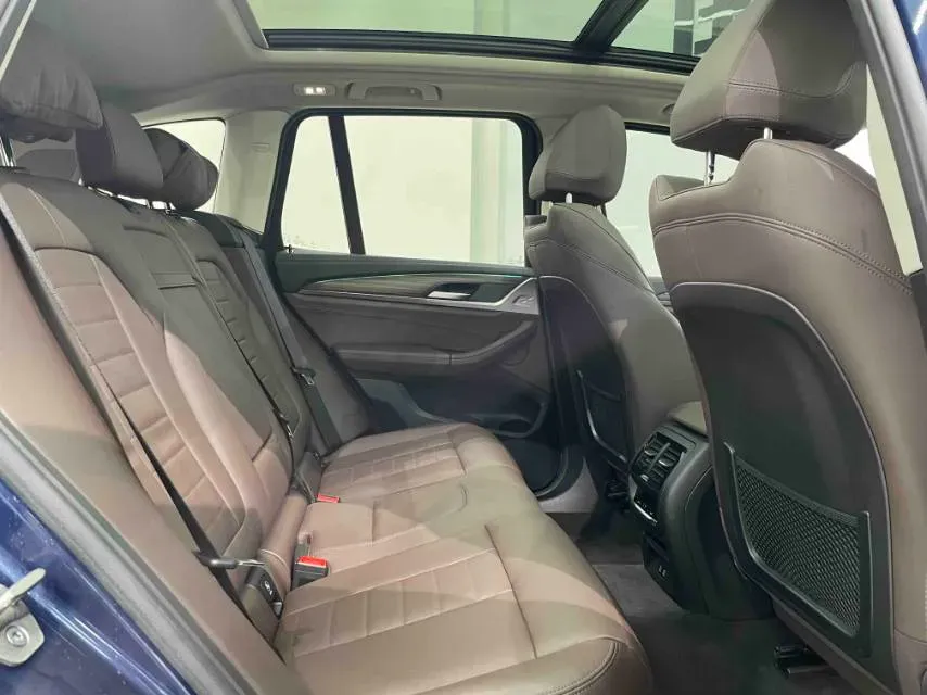 2021 BMW X3 2.0T 224HP L4 8AT,autocango,china used car exporter,china ev exporter,chinese used car exporter,chinese used ev exporter