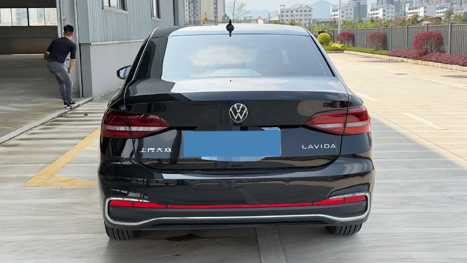 2024 Volkswagen Lavida 1.5L 110HP L4 6AT,autocango,china used car exporter,china ev exporter,chinese used car exporter,chinese used ev exporter
