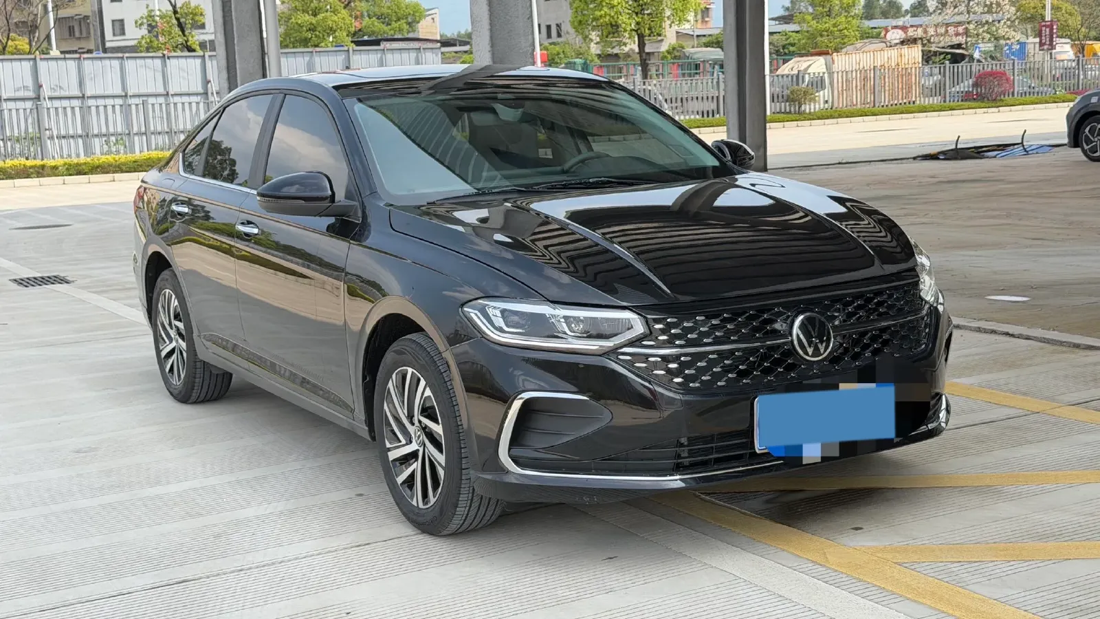 2024 Volkswagen Lavida 1.5L 110HP L4 6AT,autocango,china used car exporter,china ev exporter,chinese used car exporter,chinese used ev exporter