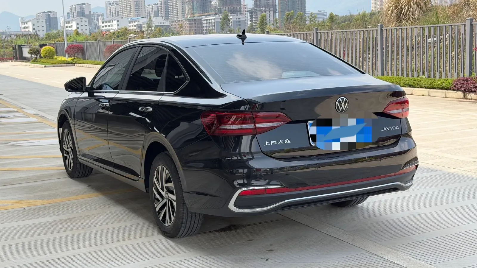 2024 Volkswagen Lavida 1.5L 110HP L4 6AT,autocango,china used car exporter,china ev exporter,chinese used car exporter,chinese used ev exporter
