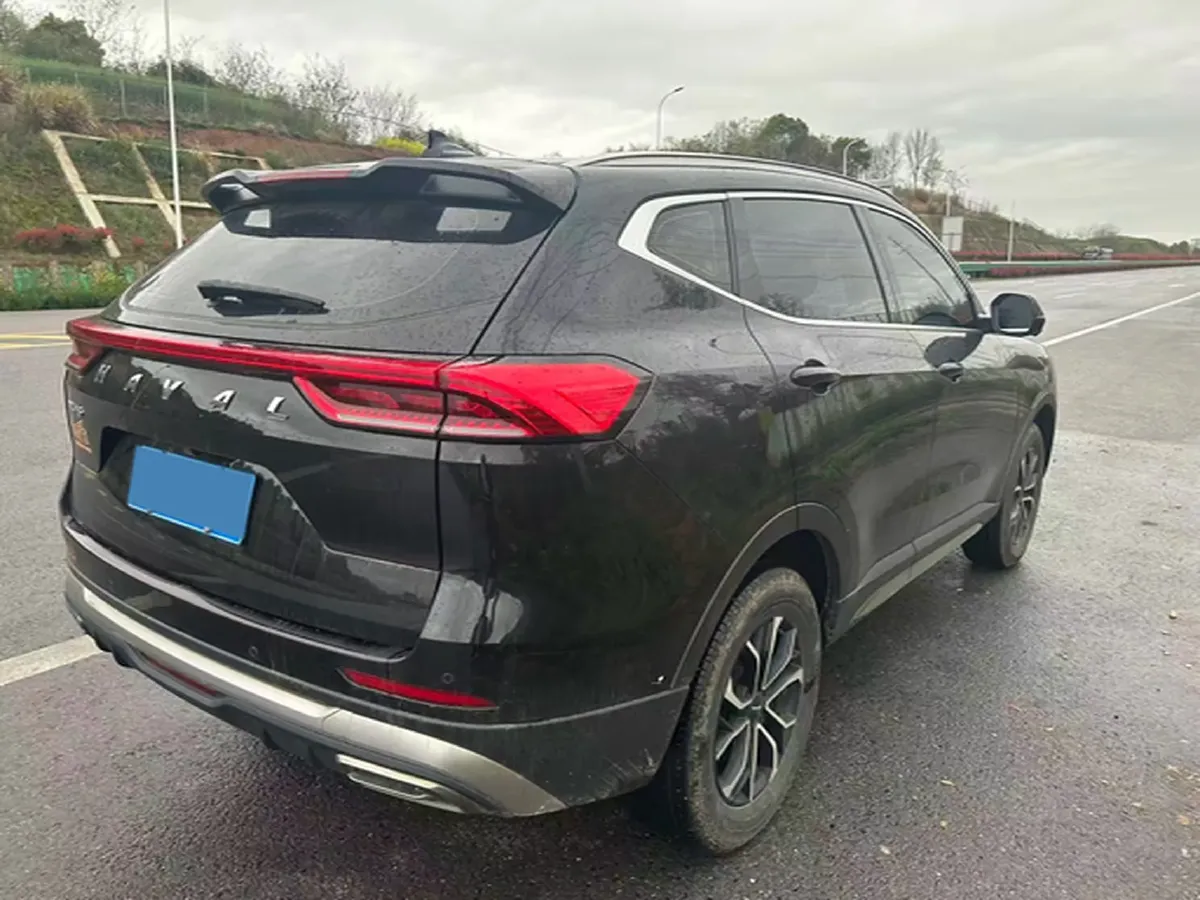 2023 Haval H6 1.5T 150HP L4 7DCT,autocango,china used car exporter,china ev exporter,chinese used car exporter,chinese used ev exporter