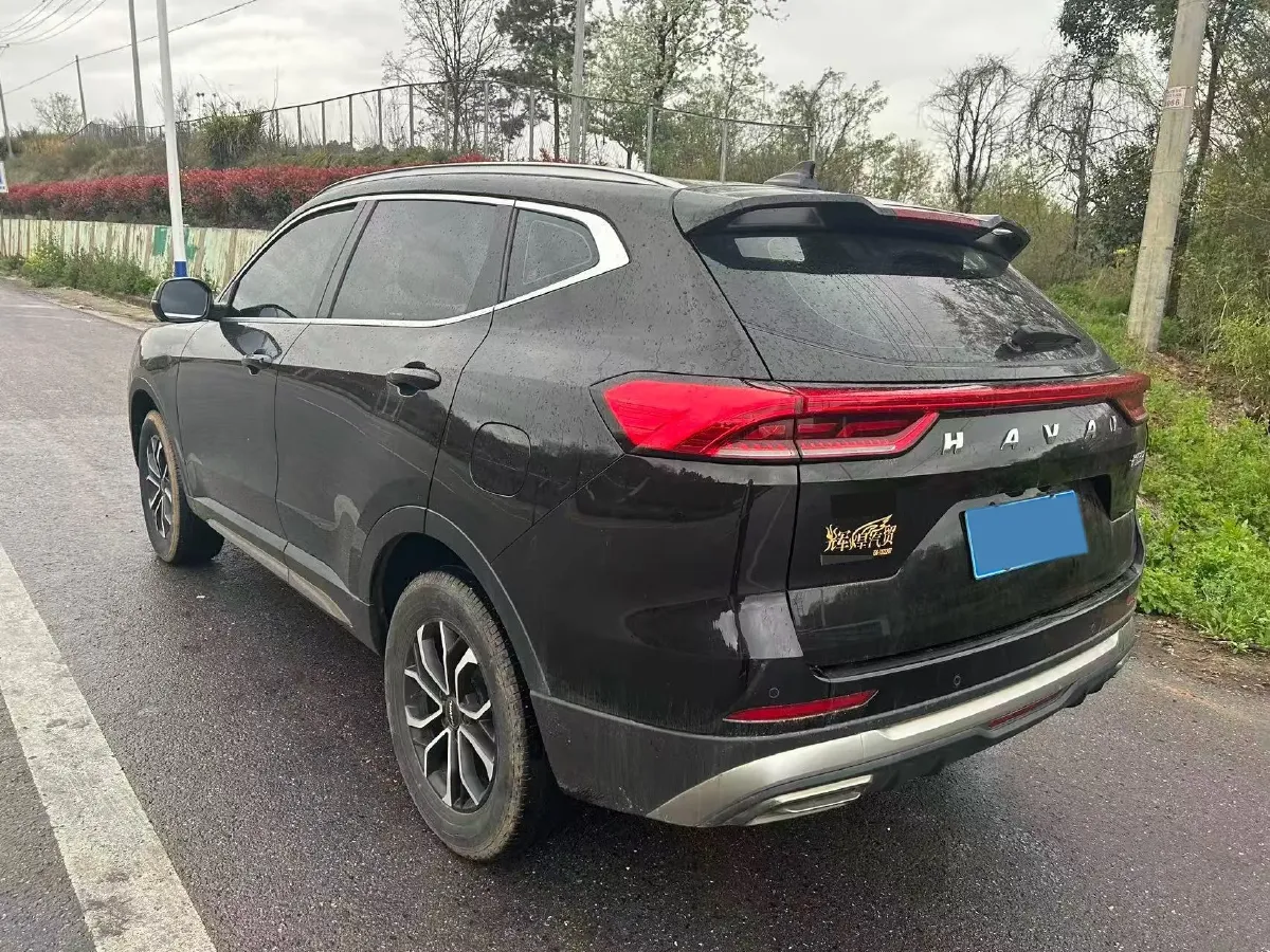 2023 Haval H6 1.5T 150HP L4 7DCT,autocango,china used car exporter,china ev exporter,chinese used car exporter,chinese used ev exporter