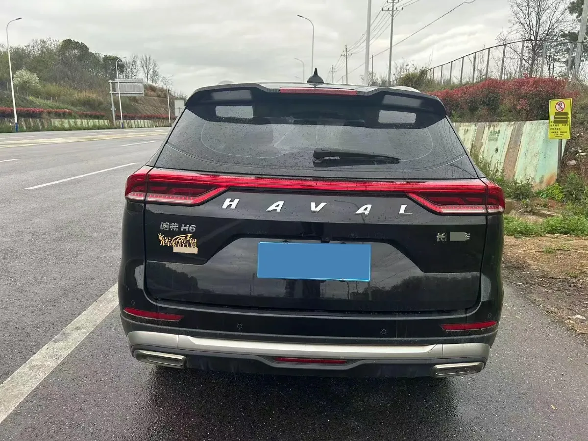 2023 Haval H6 1.5T 150HP L4 7DCT,autocango,china used car exporter,china ev exporter,chinese used car exporter,chinese used ev exporter