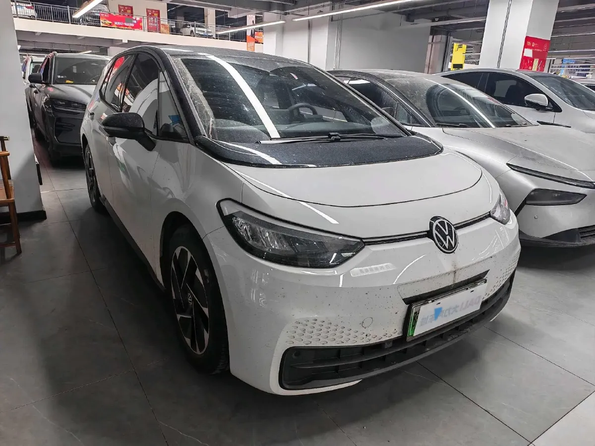 2025 Volkswagen ID.3 BEV 52.8KWH,autocango,china used car exporter,china ev exporter,chinese used car exporter,chinese used ev exporter