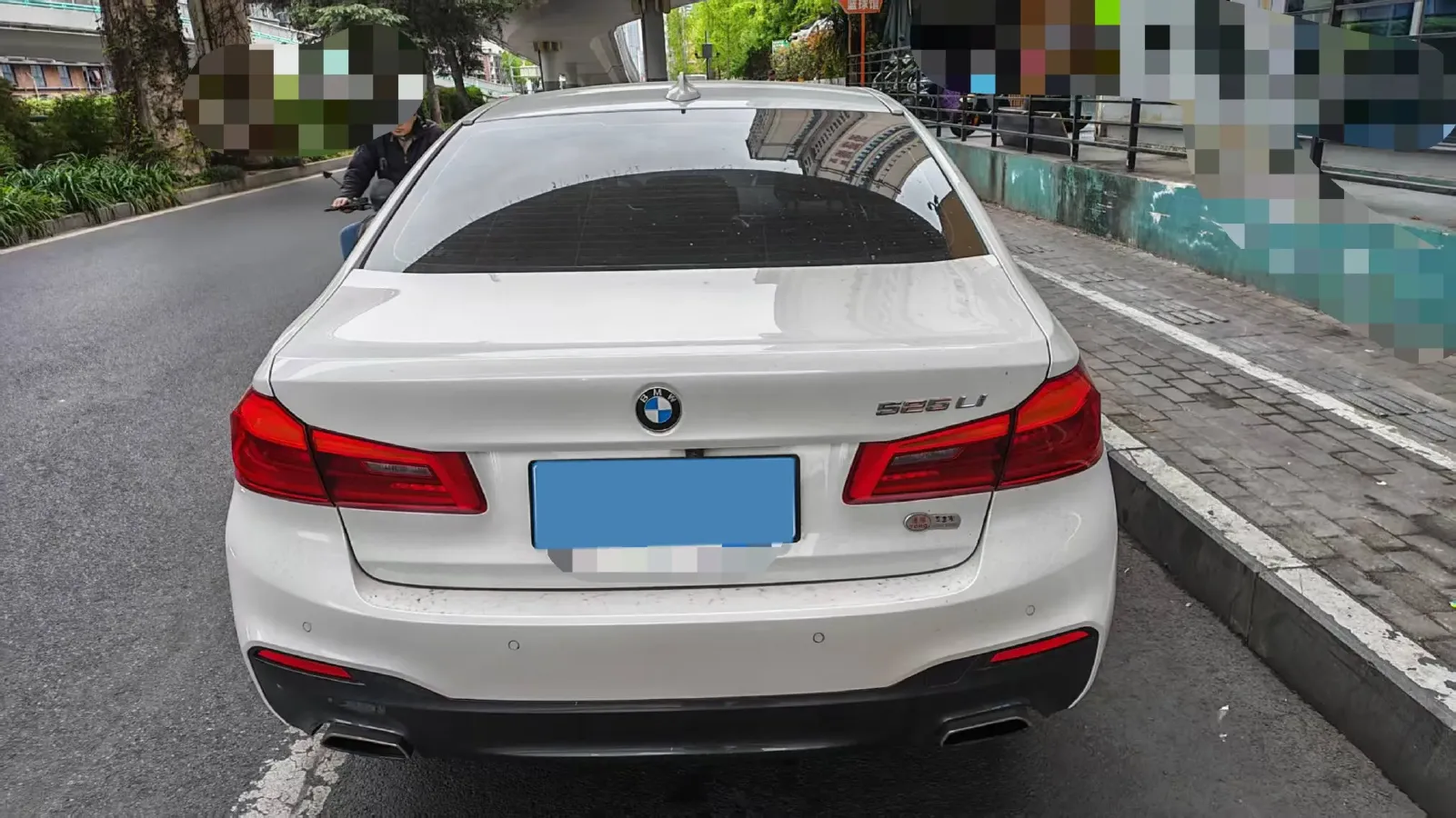 2020 BMW 5 Series 2.0T 184HP L4 8AT,autocango,china used car exporter,china ev exporter,chinese used car exporter,chinese used ev exporter