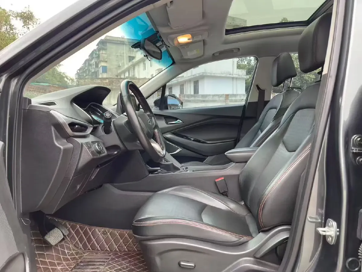 2018 Chevrolet Orlando 1.3T 163HP L3 6AT,autocango,china used car exporter,china ev exporter,chinese used car exporter,chinese used ev exporter