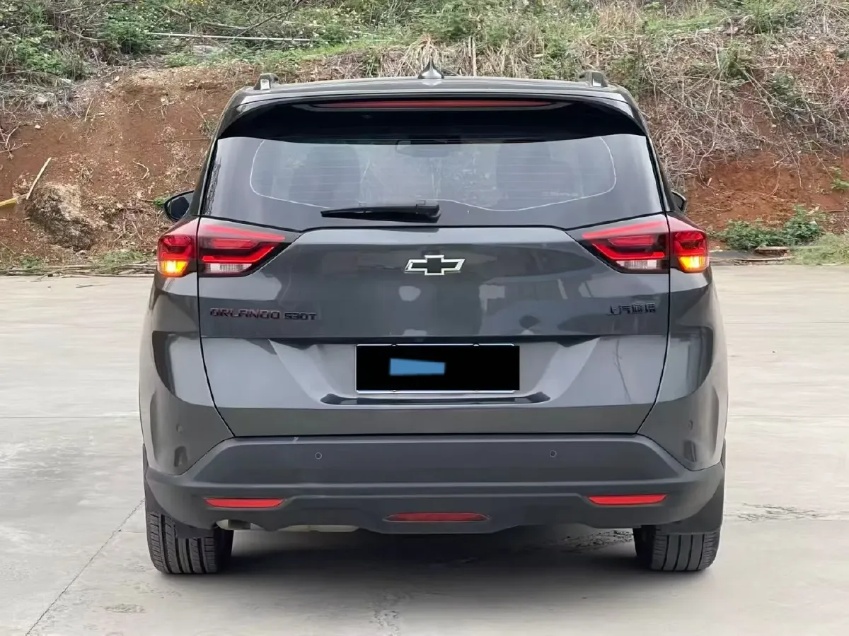 2018 Chevrolet Orlando 1.3T 163HP L3 6AT,autocango,china used car exporter,china ev exporter,chinese used car exporter,chinese used ev exporter