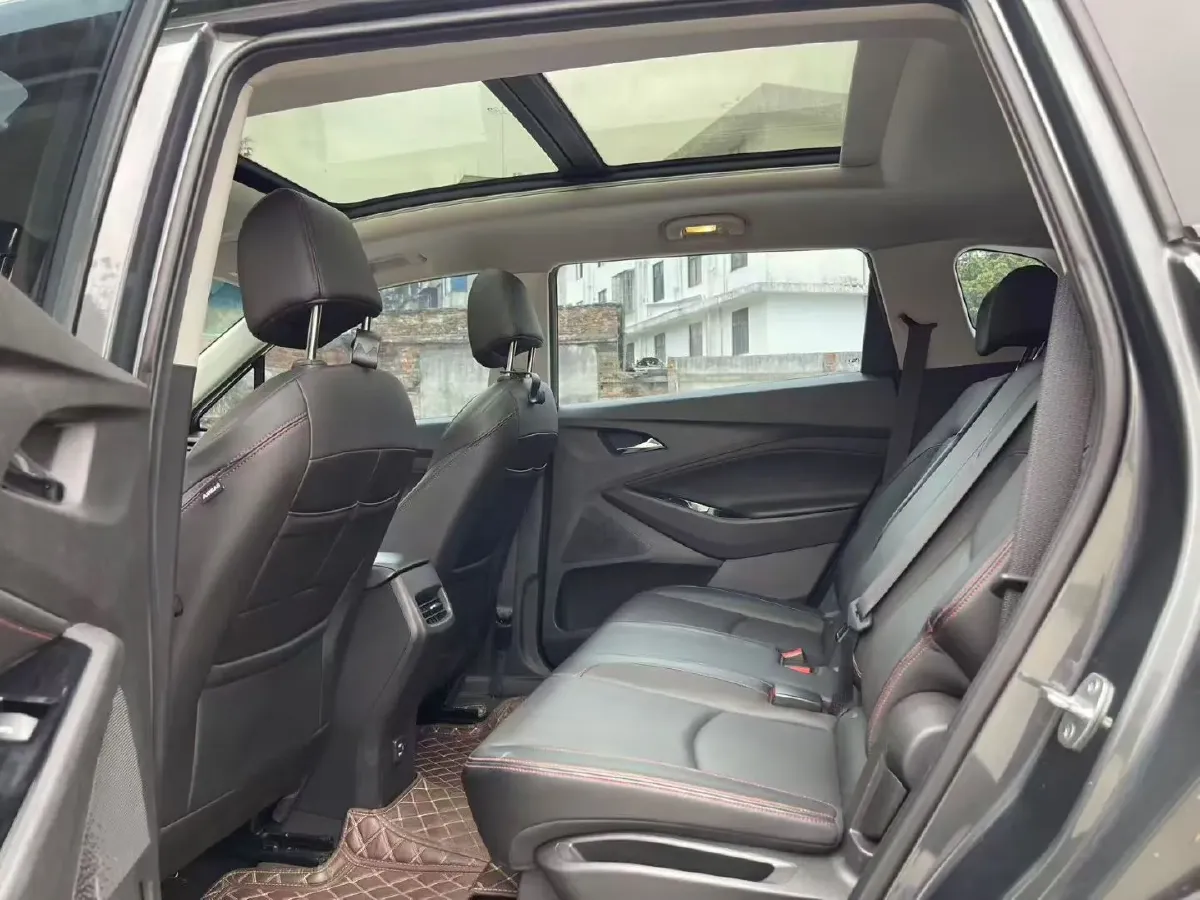 2018 Chevrolet Orlando 1.3T 163HP L3 6AT,autocango,china used car exporter,china ev exporter,chinese used car exporter,chinese used ev exporter