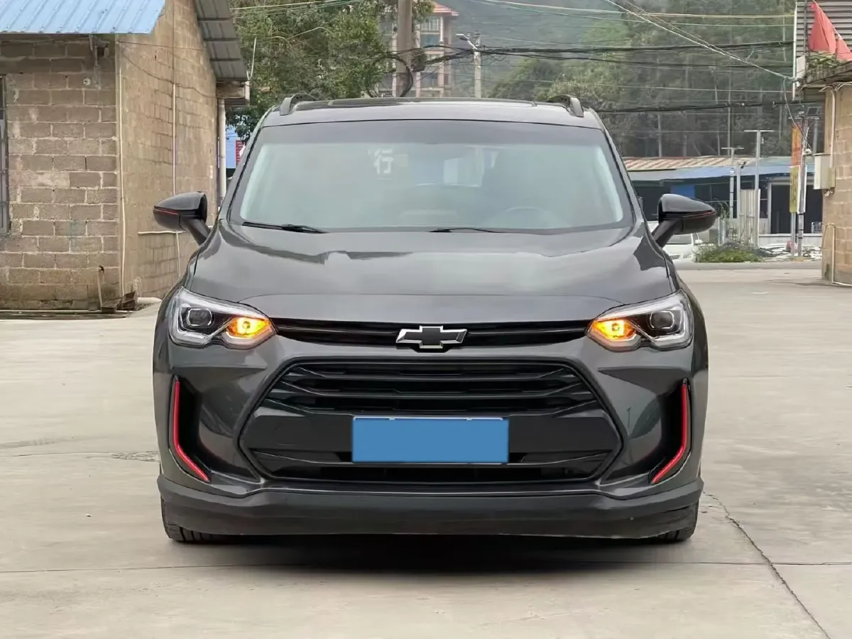 2018 Chevrolet Orlando 1.3T 163HP L3 6AT,autocango,china used car exporter,china ev exporter,chinese used car exporter,chinese used ev exporter