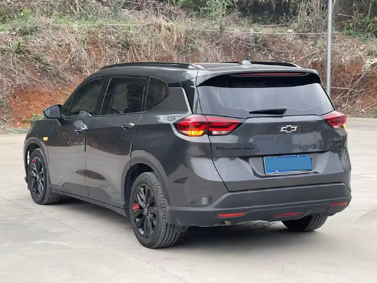 2018 Chevrolet Orlando 1.3T 163HP L3 6AT,autocango,china used car exporter,china ev exporter,chinese used car exporter,chinese used ev exporter