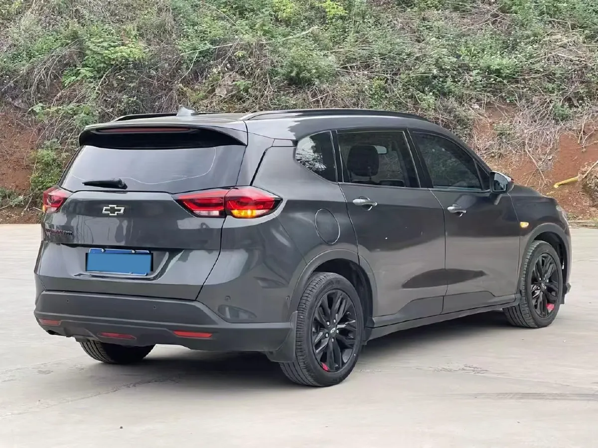 2018 Chevrolet Orlando 1.3T 163HP L3 6AT,autocango,china used car exporter,china ev exporter,chinese used car exporter,chinese used ev exporter