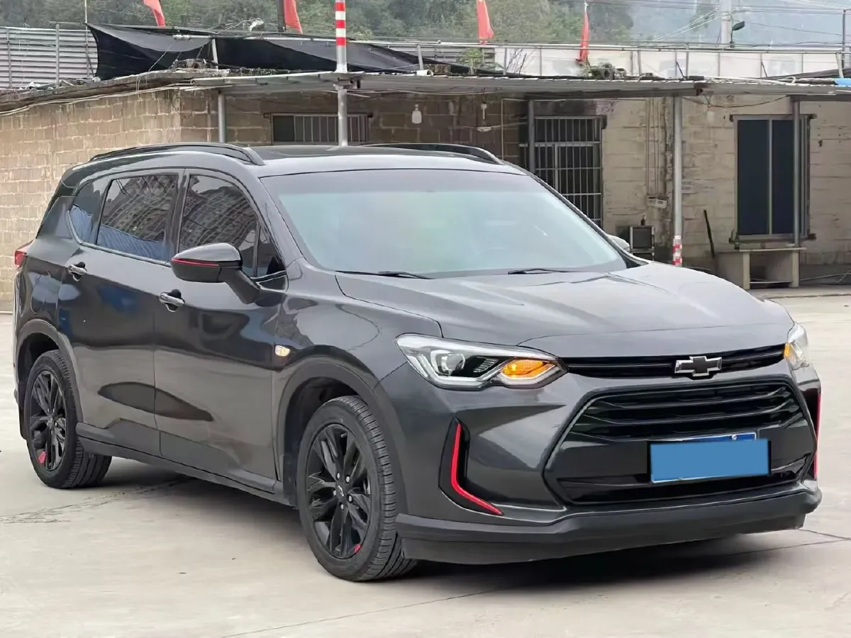 2018 Chevrolet Orlando 1.3T 163HP L3 6AT,autocango,china used car exporter,china ev exporter,chinese used car exporter,chinese used ev exporter