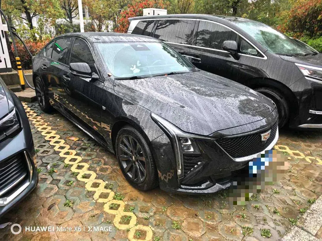 2024 Cadillac CT5 2.0T 237HP L4 10AT,autocango,china used car exporter,china ev exporter,chinese used car exporter,chinese used ev exporter