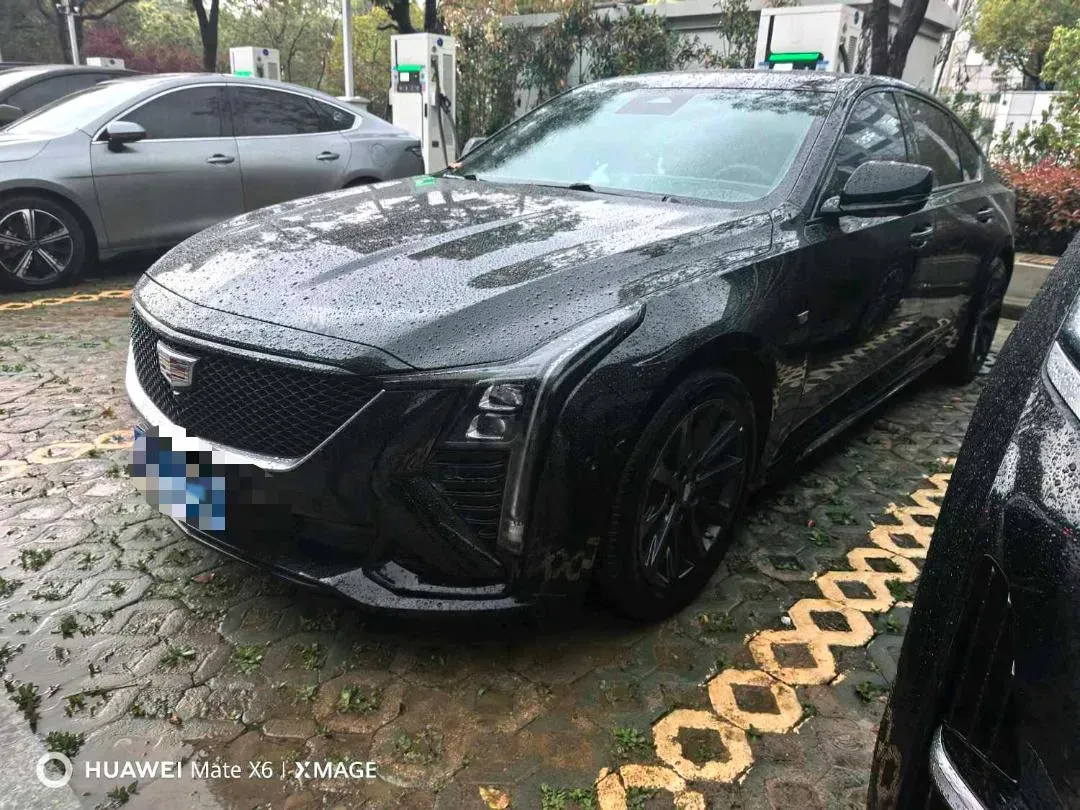 2024 Cadillac CT5 2.0T 237HP L4 10AT,autocango,china used car exporter,china ev exporter,chinese used car exporter,chinese used ev exporter