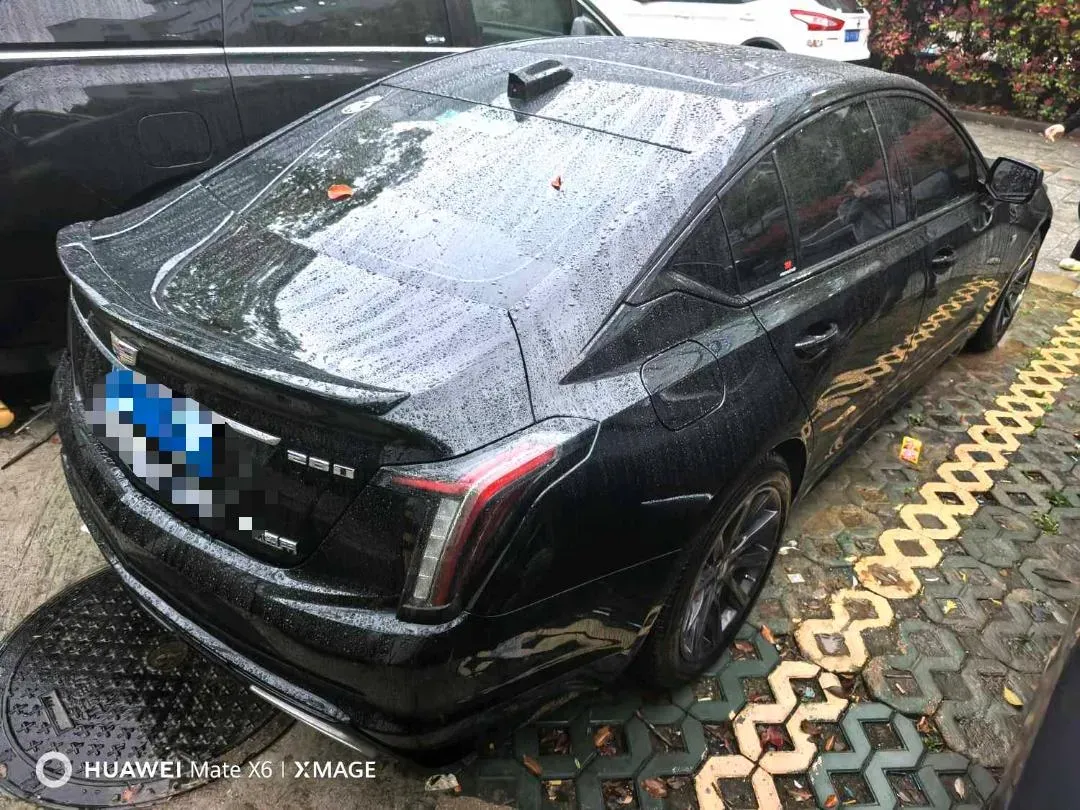 2024 Cadillac CT5 2.0T 237HP L4 10AT,autocango,china used car exporter,china ev exporter,chinese used car exporter,chinese used ev exporter