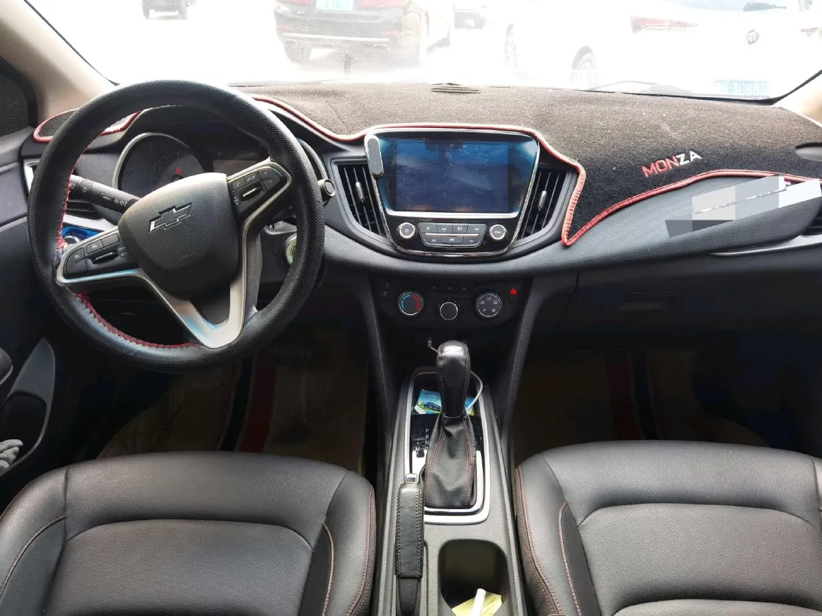 2020 Chevrolet Monza 1.0T 125HP L3 6DCT,autocango,china used car exporter,china ev exporter,chinese used car exporter,chinese used ev exporter
