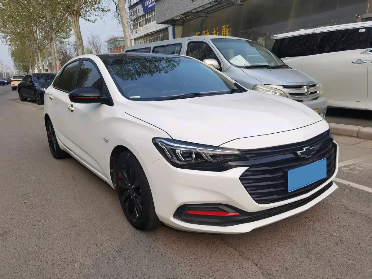 2020 Chevrolet Monza 1.0T 125HP L3 6DCT,autocango,china used car exporter,china ev exporter,chinese used car exporter,chinese used ev exporter