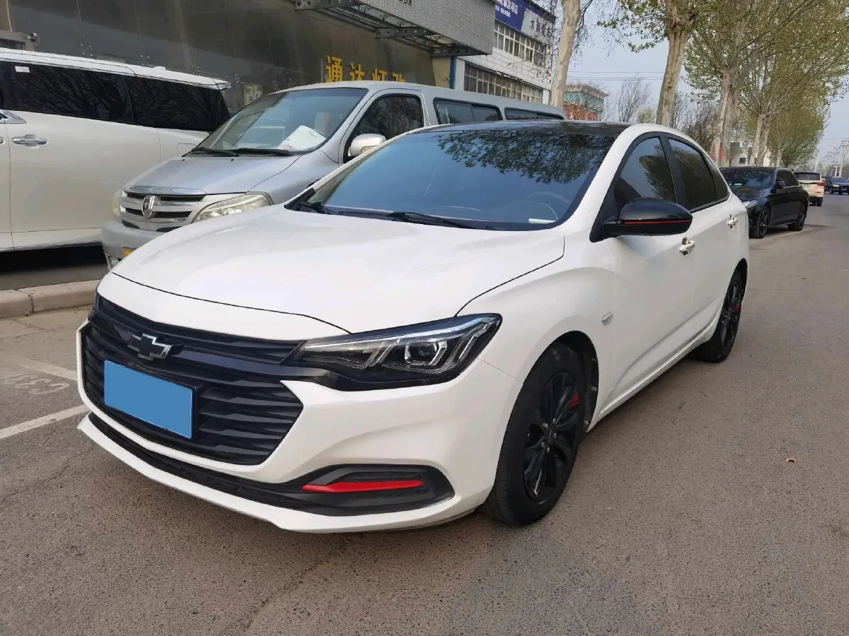 2020 Chevrolet Monza 1.0T 125HP L3 6DCT,autocango,china used car exporter,china ev exporter,chinese used car exporter,chinese used ev exporter