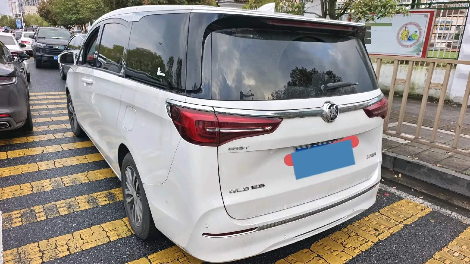 2020 Buick GL8 2.0T 237HP L4 9AT,autocango,china used car exporter,china ev exporter,chinese used car exporter,chinese used ev exporter