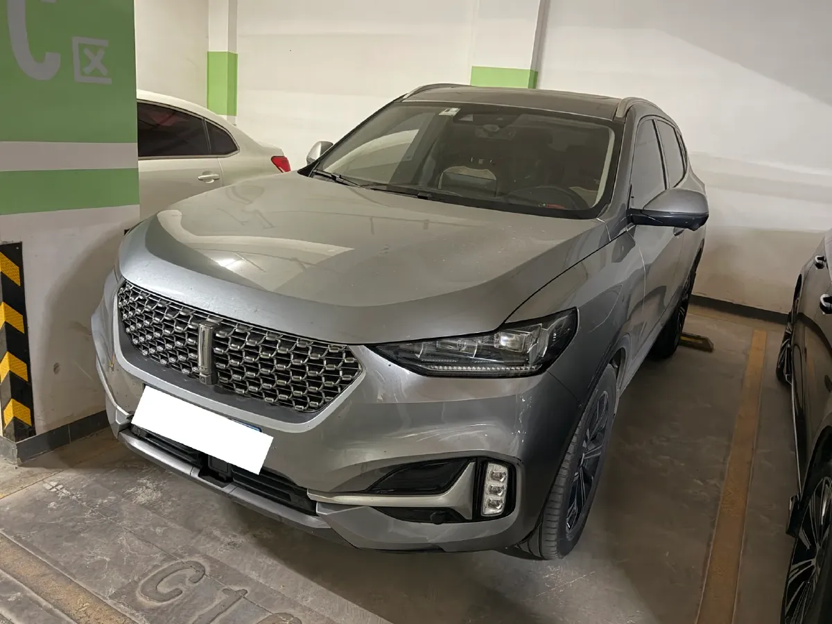 2021 WEY VV6 2.0T 227HP L4 7DCT,autocango,china used car exporter,china ev exporter,chinese used car exporter,chinese used ev exporter
