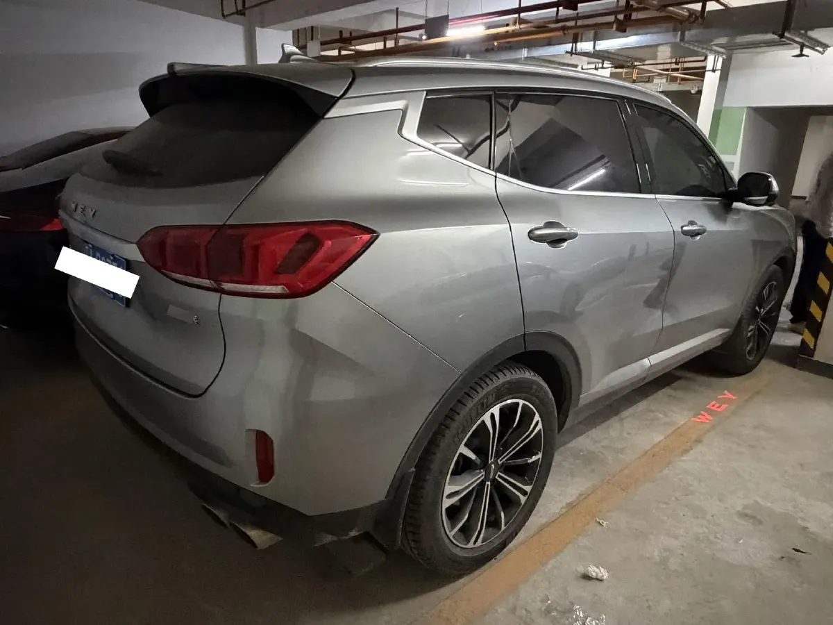 2021 WEY VV6 2.0T 227HP L4 7DCT,autocango,china used car exporter,china ev exporter,chinese used car exporter,chinese used ev exporter