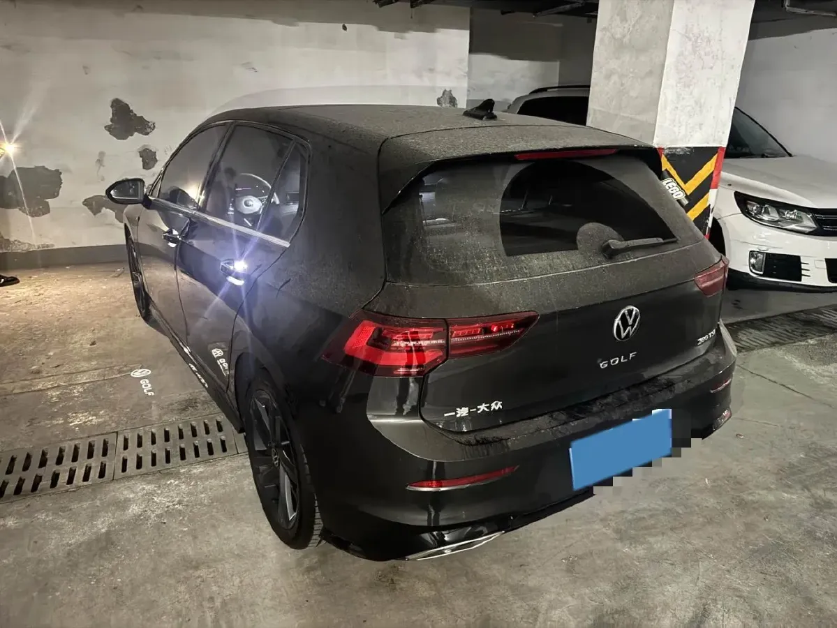 2021 Volkswagen Golf 1.4T 150HP L4 7DCT,autocango,china used car exporter,china ev exporter,chinese used car exporter,chinese used ev exporter