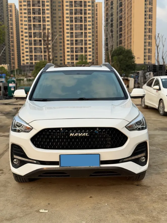 2019 Haval M6 1.5T 150HP L4 7DCT,autocango,china used car exporter,china ev exporter,chinese used car exporter,chinese used ev exporter