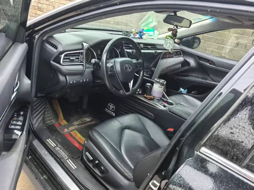 2019 Toyota Camry 2.0L 178HP L4 CVT,autocango,china used car exporter,china ev exporter,chinese used car exporter,chinese used ev exporter