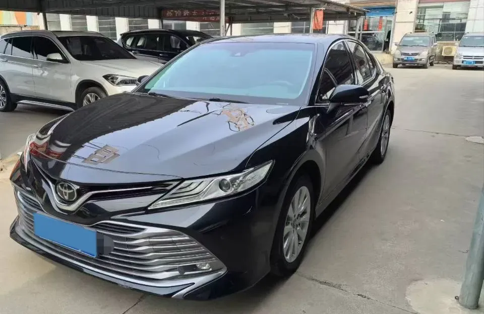 2019 Toyota Camry 2.0L 178HP L4 CVT,autocango,china used car exporter,china ev exporter,chinese used car exporter,chinese used ev exporter