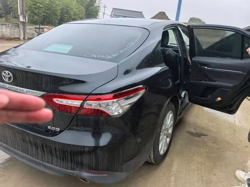 2019 Toyota Camry 2.0L 178HP L4 CVT,autocango,china used car exporter,china ev exporter,chinese used car exporter,chinese used ev exporter