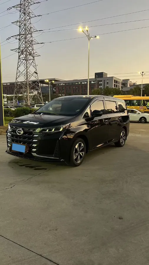 2023 GAC Trumpchi M6 1.5T 177HP L4 7DCT,autocango,china used car exporter,china ev exporter,chinese used car exporter,chinese used ev exporter