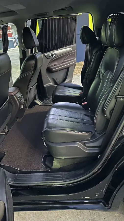 2023 GAC Trumpchi M6 1.5T 177HP L4 7DCT,autocango,china used car exporter,china ev exporter,chinese used car exporter,chinese used ev exporter