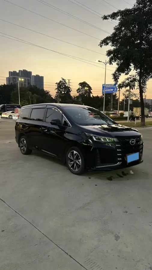 2023 GAC Trumpchi M6 1.5T 177HP L4 7DCT,autocango,china used car exporter,china ev exporter,chinese used car exporter,chinese used ev exporter