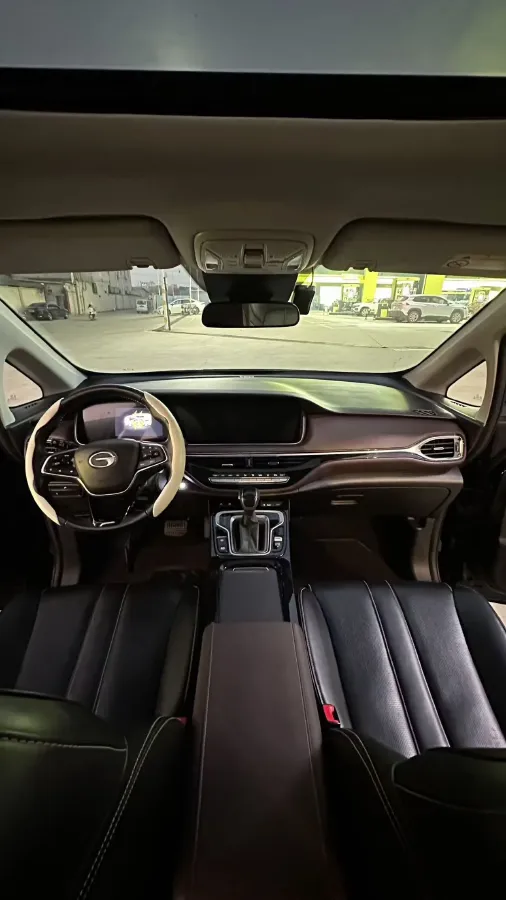 2023 GAC Trumpchi M6 1.5T 177HP L4 7DCT,autocango,china used car exporter,china ev exporter,chinese used car exporter,chinese used ev exporter