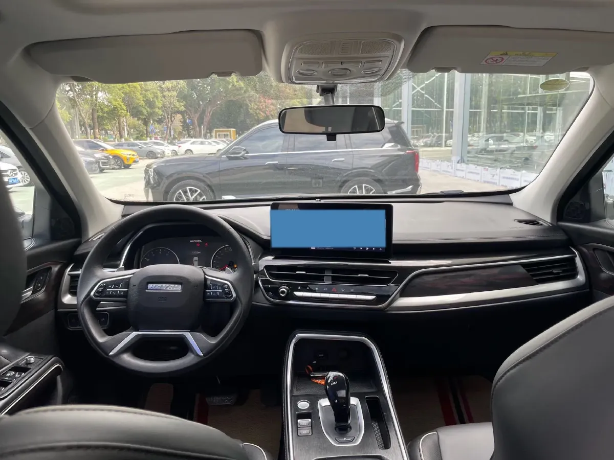 2021 Haval H6 1.5T 169HP L4 7DCT,autocango,china used car exporter,china ev exporter,chinese used car exporter,chinese used ev exporter