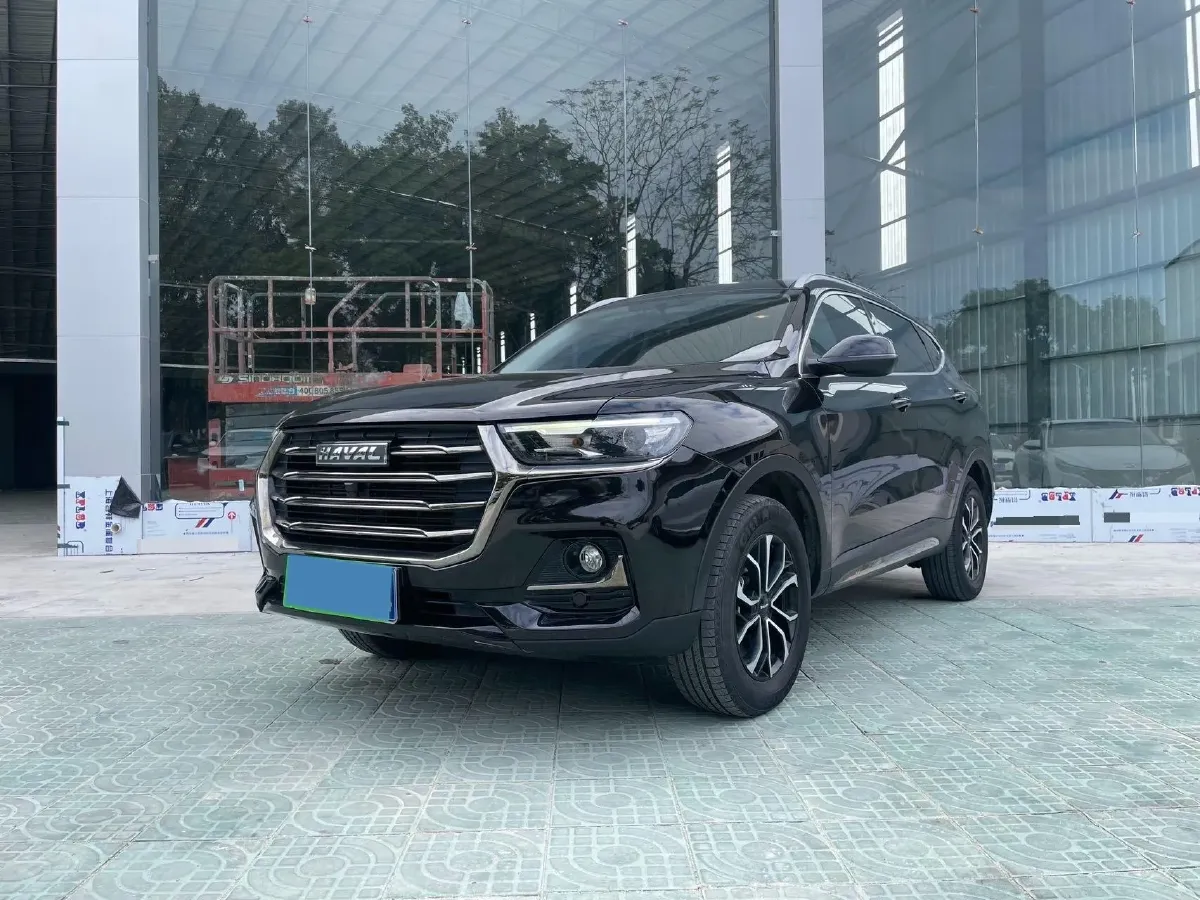 2021 Haval H6 1.5T 169HP L4 7DCT,autocango,china used car exporter,china ev exporter,chinese used car exporter,chinese used ev exporter