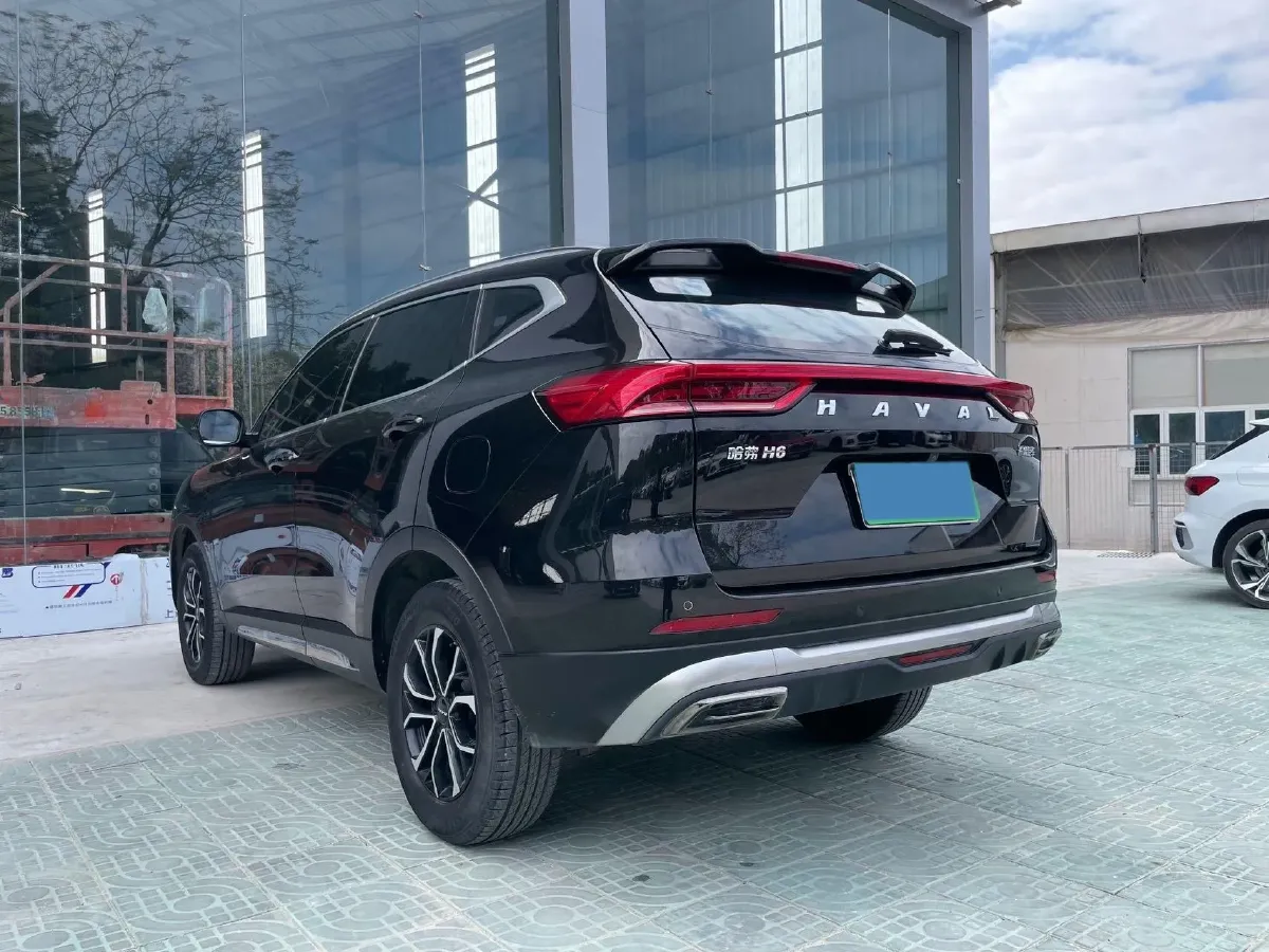 2021 Haval H6 1.5T 169HP L4 7DCT,autocango,china used car exporter,china ev exporter,chinese used car exporter,chinese used ev exporter