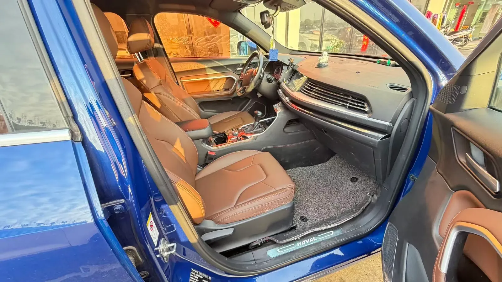 2017 Haval H6 1.5T 169HP L4 7DCT,autocango,china used car exporter,china ev exporter,chinese used car exporter,chinese used ev exporter