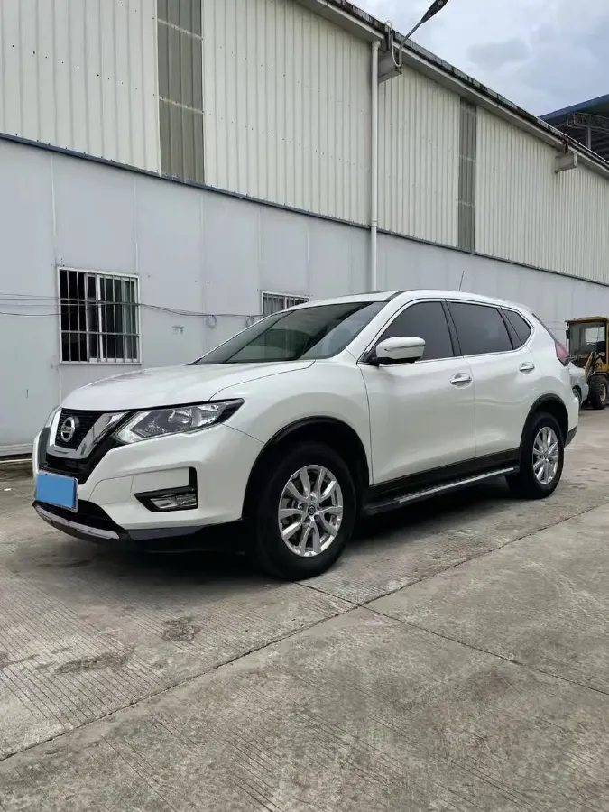 2019 Nissan X-Trail 2.0L 154HP L4 CVT,autocango,china used car exporter,china ev exporter,chinese used car exporter,chinese used ev exporter
