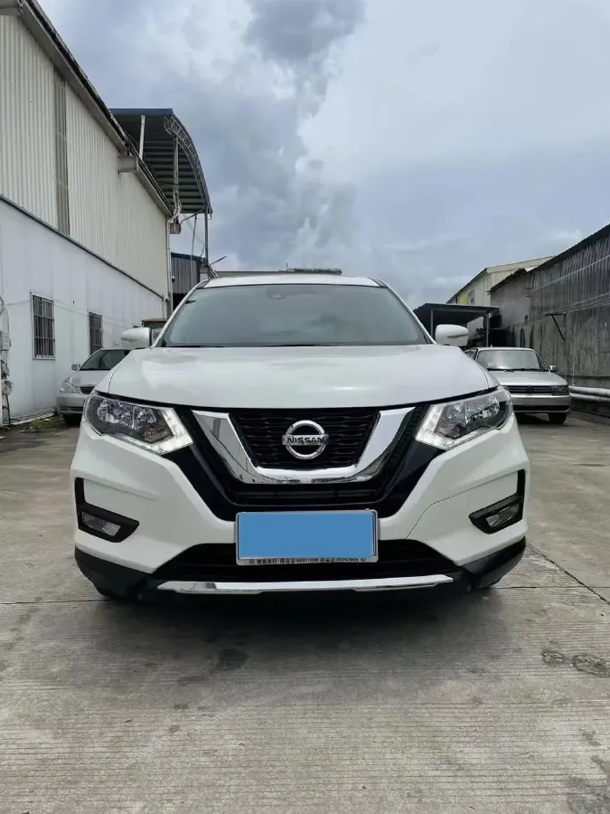 2019 Nissan X-Trail 2.0L 154HP L4 CVT,autocango,china used car exporter,china ev exporter,chinese used car exporter,chinese used ev exporter