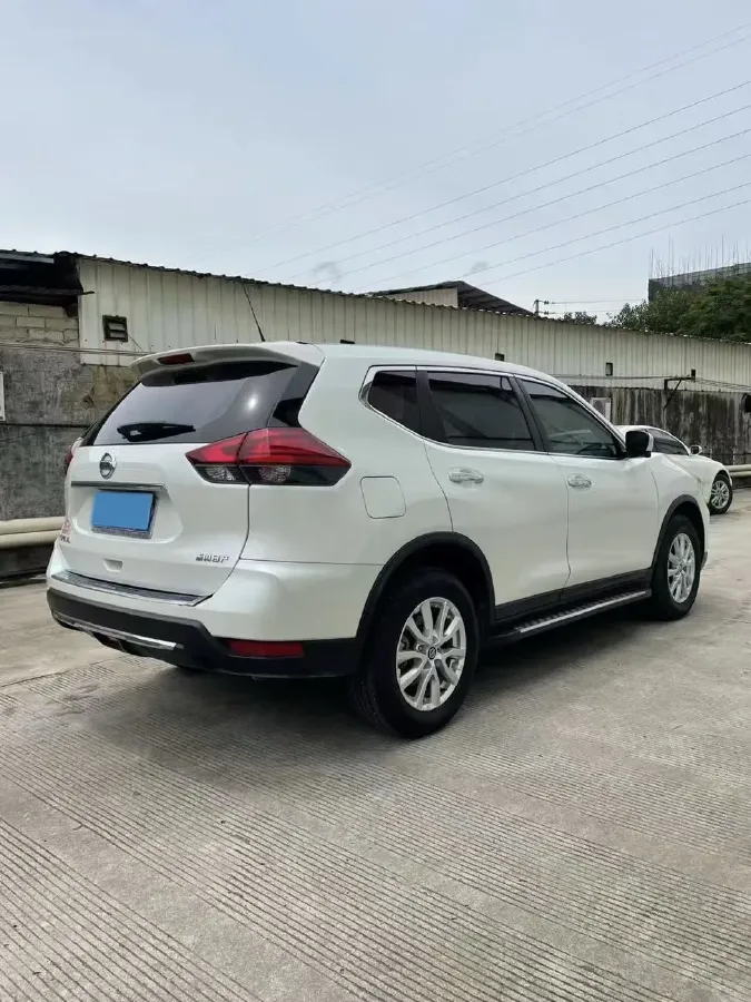2019 Nissan X-Trail 2.0L 154HP L4 CVT,autocango,china used car exporter,china ev exporter,chinese used car exporter,chinese used ev exporter