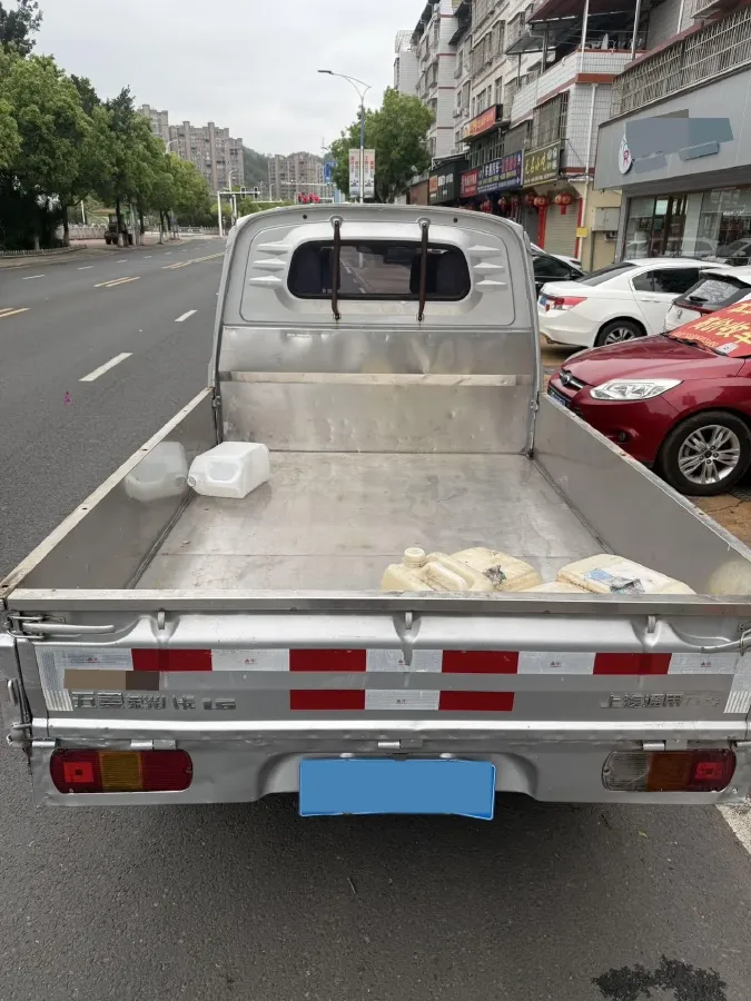 2019 WuLing RongGuang Mini Truck 1.5L 107HP L4 5MT,autocango,china used car exporter,china ev exporter,chinese used car exporter,chinese used ev exporter