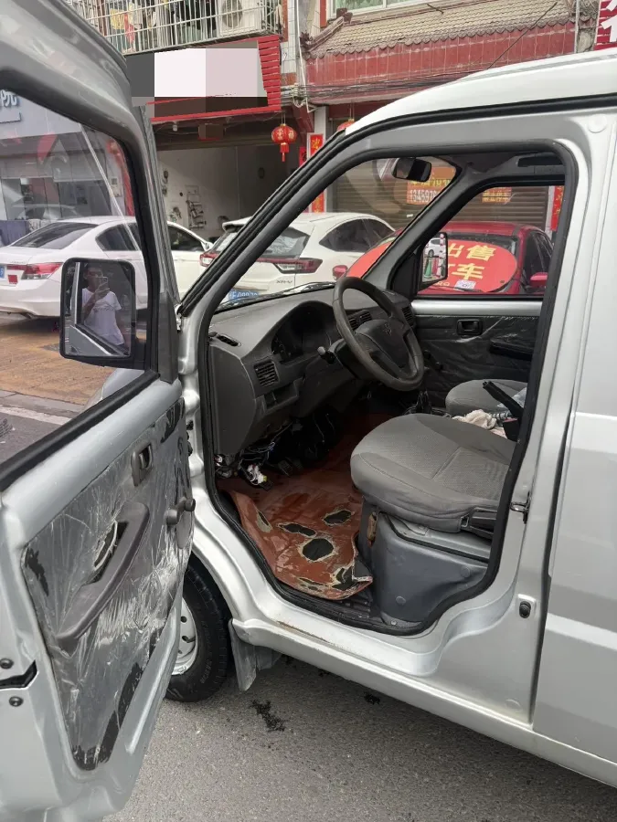 2019 WuLing RongGuang Mini Truck 1.5L 107HP L4 5MT,autocango,china used car exporter,china ev exporter,chinese used car exporter,chinese used ev exporter