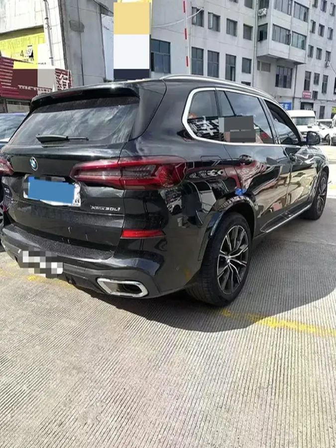 2022 BMW X5 2.0T 245HP L4 8AT,autocango,china used car exporter,china ev exporter,chinese used car exporter,chinese used ev exporter