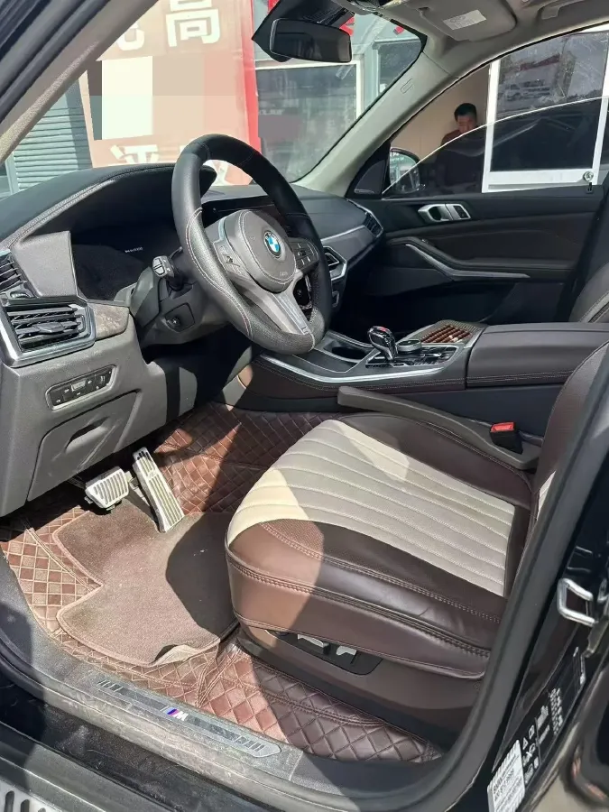 2022 BMW X5 2.0T 245HP L4 8AT,autocango,china used car exporter,china ev exporter,chinese used car exporter,chinese used ev exporter