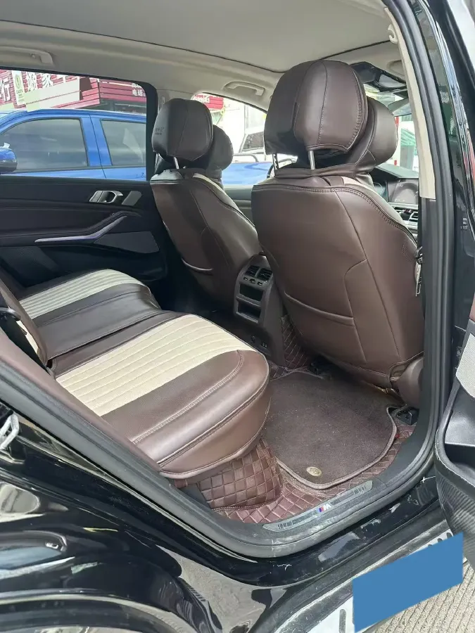 2022 BMW X5 2.0T 245HP L4 8AT,autocango,china used car exporter,china ev exporter,chinese used car exporter,chinese used ev exporter