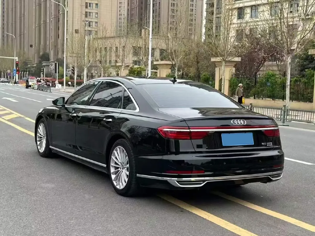 2019 Audi A8 3.0T 286HP V6 8AT,autocango,china used car exporter,china ev exporter,chinese used car exporter,chinese used ev exporter